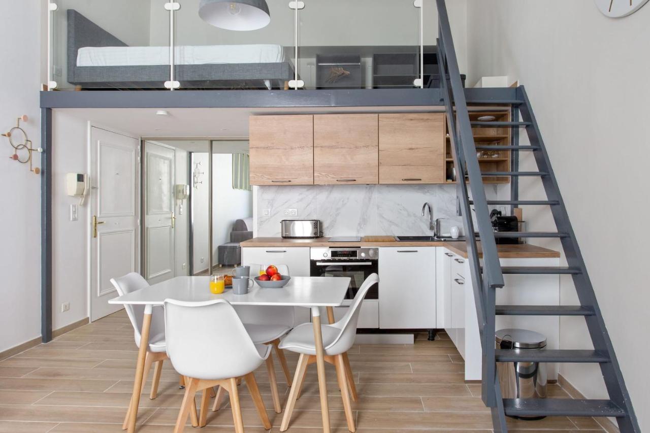 Le Coeur Nicois - Welkeys Apartment *